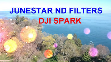 DJI SPARK ND FILTERS