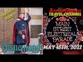 DISNEYLAND RESORT Vintage Vlog May, 2022 | DOCTOR STRANGE, SPLASH MOUNTAIN, ELECTRICAL PARADE