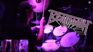 Beartooth - "Devastation" // Drum Cover by Yannick Hilpert