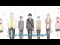 【HIDE AND SEEK】 HANDA-KUN ENDING V3 【Lyrics】