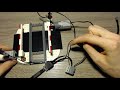 How I built a LEGO Powered Up railway crossing [English|HD]