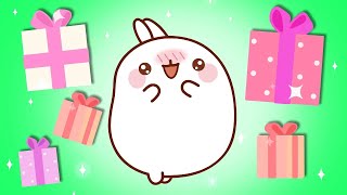 Molang Deutsch Die Überraschung Kinder Cartoon