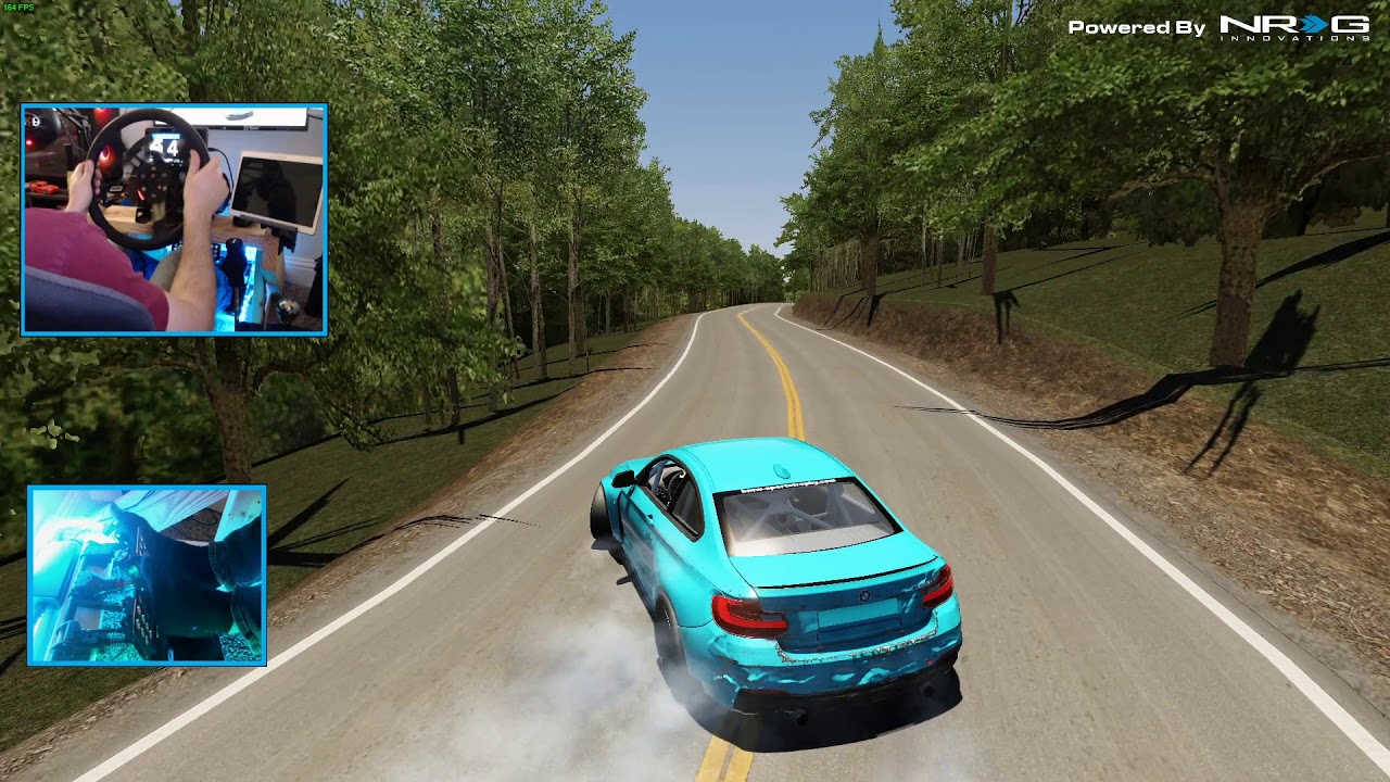 Drifting Deals Gap "Tail of the Dragon" 318 turns in 11 miles - YouTube