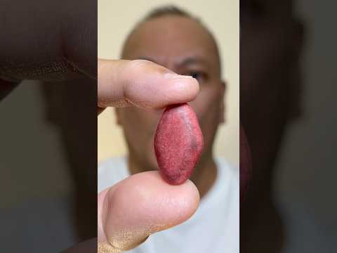 👂ASMR ハリボー サリクリッツ ドイツ産リコリスキャンディ ラズベリー味 咀嚼音👂#shorts #asmr