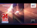 SUV, nagliyab sa kahabaan ng Osmeña Highway | 24 Oras Weekend