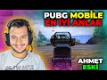 En y anlar ahmet esk aksyon dolu sahneler  pubg moble