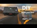 DIY Inergy Kodiak Solar Generator DIY Inergy Kodiak Solar Generator
