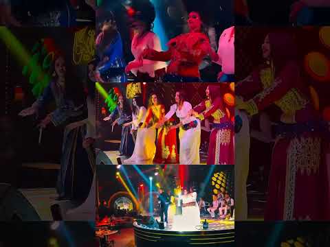 Ahidouss Fusion 2025 Dance AmazighFusion ChalhaAtlas AmazighVibes MoroccanFusion BerberMusic