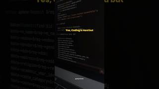 Yes, Coding Is Hard But Its Worth It