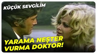 Küçük Sevgilin Büyüdü Enişte Küçük Sevgilim Cüneyt Arkın Filiz Akın Eski Türk Filmi
