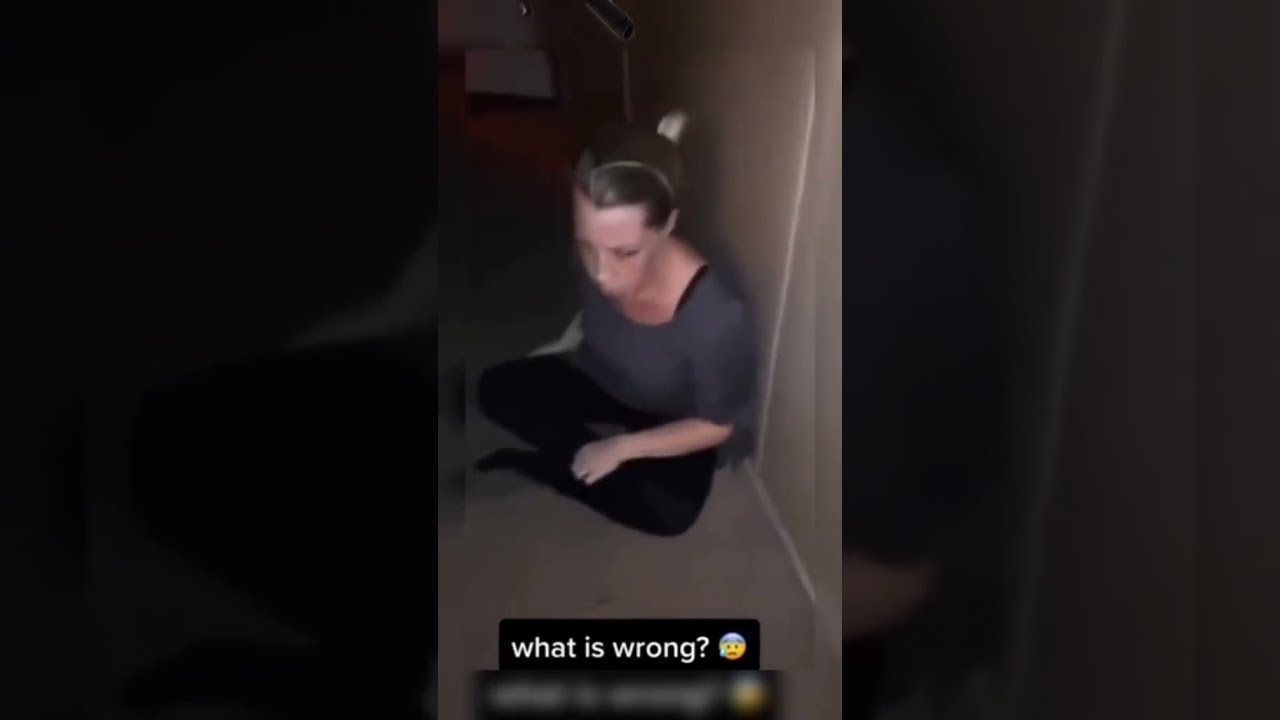 DEMONIC Possession Caught On CAMERA Halloweenwithshorts