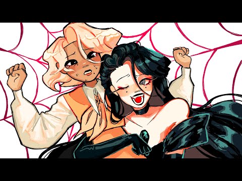 Parasocial Paradigm Animated Original Song