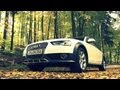 ' 2013 Audi A4 Allroad Quattro ' - Test Drive & Review - TheGetawayer