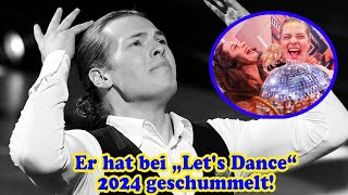 Gabriel Kellys Auszeichnung Entzogen: Er Hat Bei „Let's Dance“ 2024 Geschummelt! Skandal Heute!