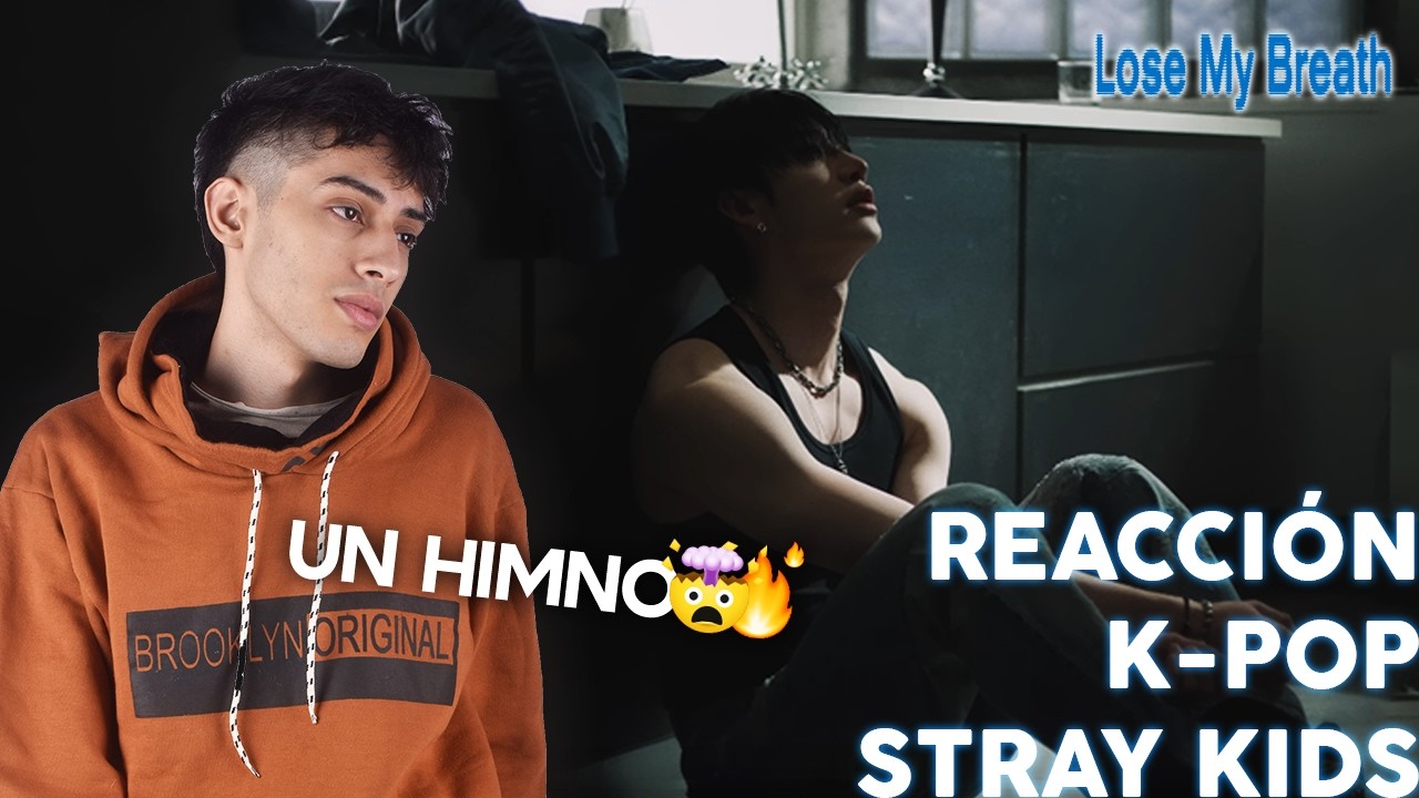 Reacción y análisis a “Lose My Breath” – STRAY KIDS