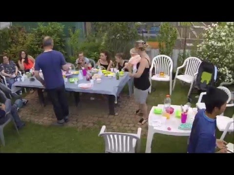 Timelapse & Reverse " anniversaire de Naylla "