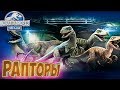 Усиленная РАПТОРАМИ Схватка - Jurassic World The Game #11
