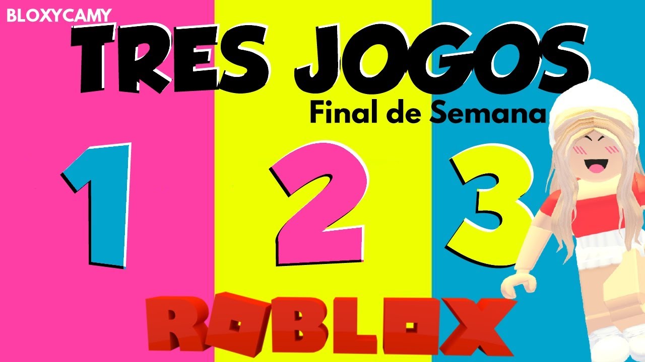 7 jogos do Roblox que você precisa experimentar