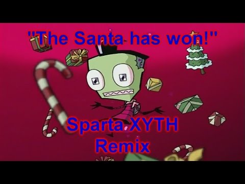 Christmas Special Part 3 3 The Santa Has Won Sparta Xyth Remix 2014-12 ...