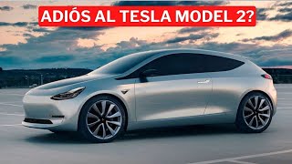 🔴 OLVIDAROS DEL TESLA MODEL 2: El Model 3 será la respuesta!