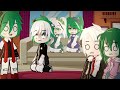 1,2,3... I SAID SIT!!! || Midoriya Fam💚 || Trend✨ || TikTok✨ || Bnha/Mha || READ DESC || Izugouシ︎
