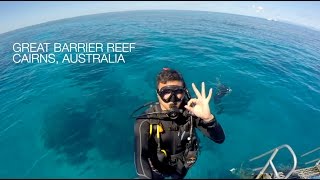Download Lagu Scuba Diving @ The Great Barrier Reef - April 2015 MP3