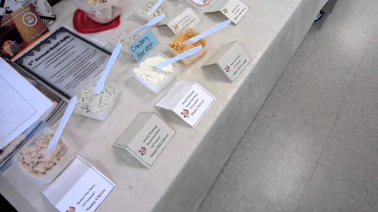 Boston Post Dairy Enosburg Falls, VT YouTube