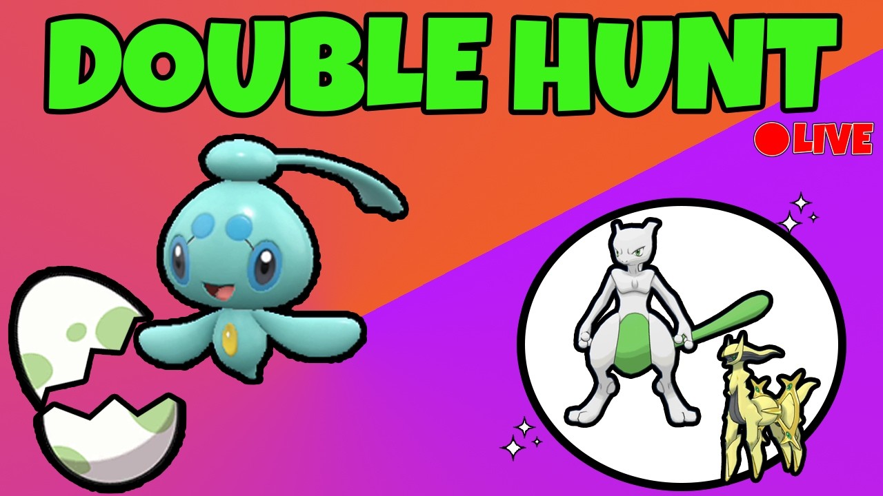 All the Shiny Hunts!!