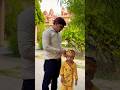 छोटो छोटो सो कृष्ण कन्हैया #trendingshorts #krishna #makhanchor #virdavan #viral #video