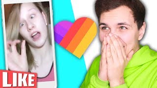 И ТАКИЕ КЛИПЫ СНИМАЮТ в LIKE? 😶 ПОПРОБУЙ НЕ ЗАСМЕЯТЬСЯ в ЛАЙК 😶 РЕАКЦИЯ НА ПОДПИСЧИКОВ в ЛАИК И ТАКИЕ КЛИПЫ СНИМАЮТ в LIKE? 😶 ПОПРОБУЙ НЕ ЗАСМЕЯТЬСЯ в ЛАЙК 😶 РЕАКЦИЯ НА ПОДПИСЧИКОВ в ЛАИК
