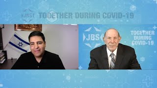 Together During Covid-19: Israeli Unity Govt