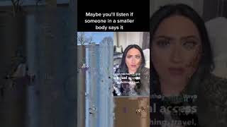 Maybe you’ll listen