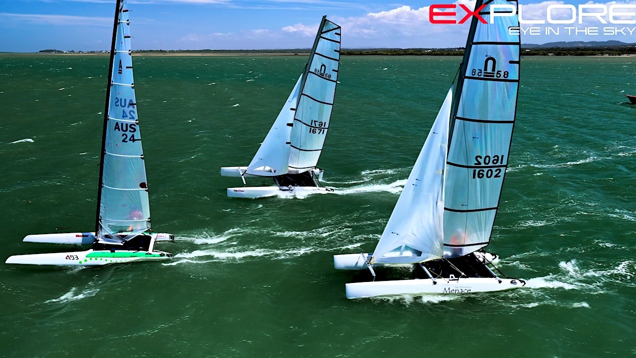 ⁣HDR   SAILING WINNERS 2026