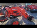 Kioti tractor ck and ckse series walkaround whats the difference