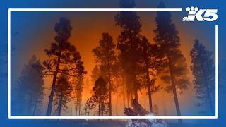 Extreme fire danger this weekend