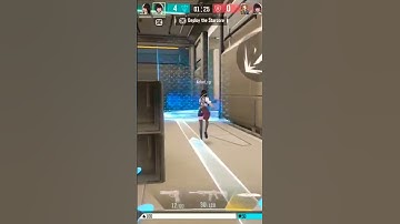 easy 1vs2 in hyper front #hyperfront #shorts #oneplus7t  #viral