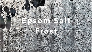 POMELO DIY  EPSOM SALT FROST