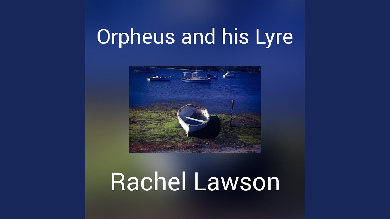 Orpheus and his Lyre