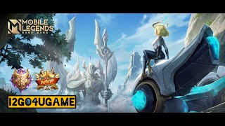 Mobile Legends: Стрим - №20 - 3 победы 3 поражения  - Rank: Миф Честь 39  Star #mlbb #млбб