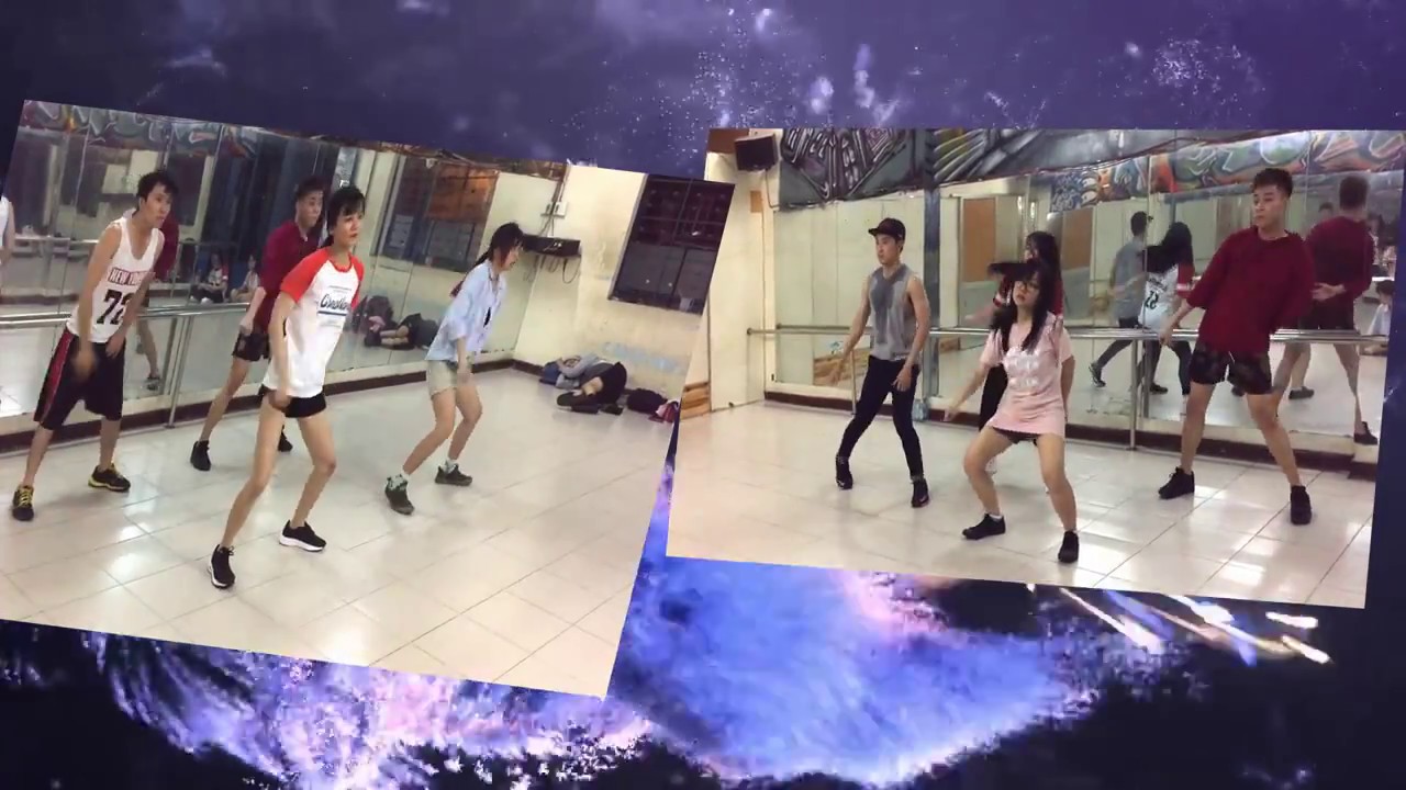 Copy & Paste (BoA - Cover dance by DDC) - YouTube