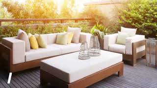 Decking from Mans Lumber