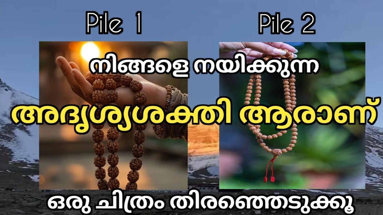 ഏത് ശക്തിയാണ് നിങ്ങളെ മുന്നോട്ട് നയിക്കുന്നത്!Timeless Reading!Malayalam Tarot Reading ✨🌈✨🌈✨