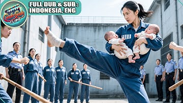 6 Tahun Dipenjara Gantikan Kakek Jahat, Gadis Bebas Langsung Cari Suami & Anak, Balas Dendam