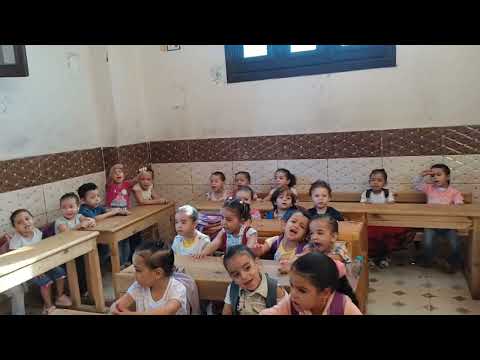 نشيد إحنا يا هنانا اطفال الحضانه