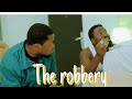The robbery