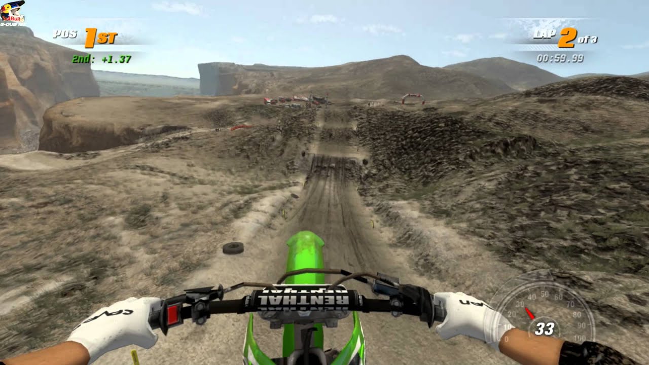 MvA Supercross PC - Grandview National 1080p60fps - YouTube