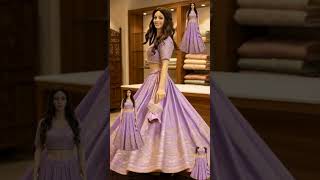 #stich creat lahga&blause#like #share #subscribe