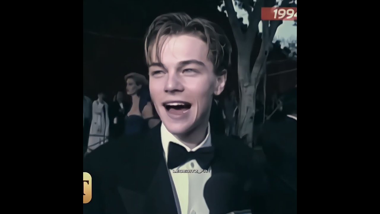 He S So Pretty Leonardodicaprio Hollywoodactor Ytshorts