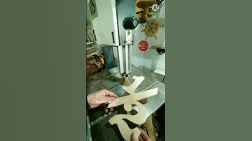 Şerit testere ile manevralı kesim #bandsaw