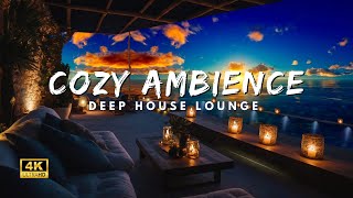 Sensual Chillout⎥Soothing Deep House Lounge Music 2024 to Set the Mood